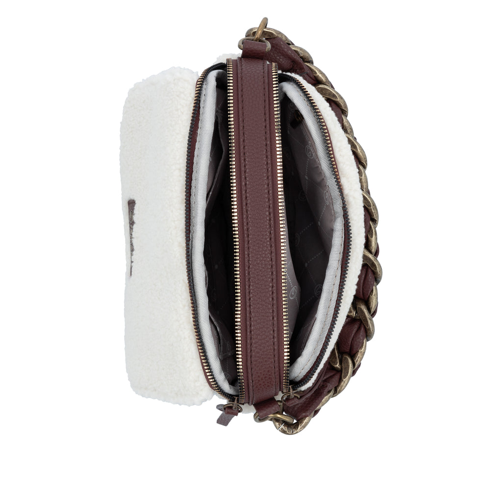 White Zip Bags for Women | Remonte Q0645-80