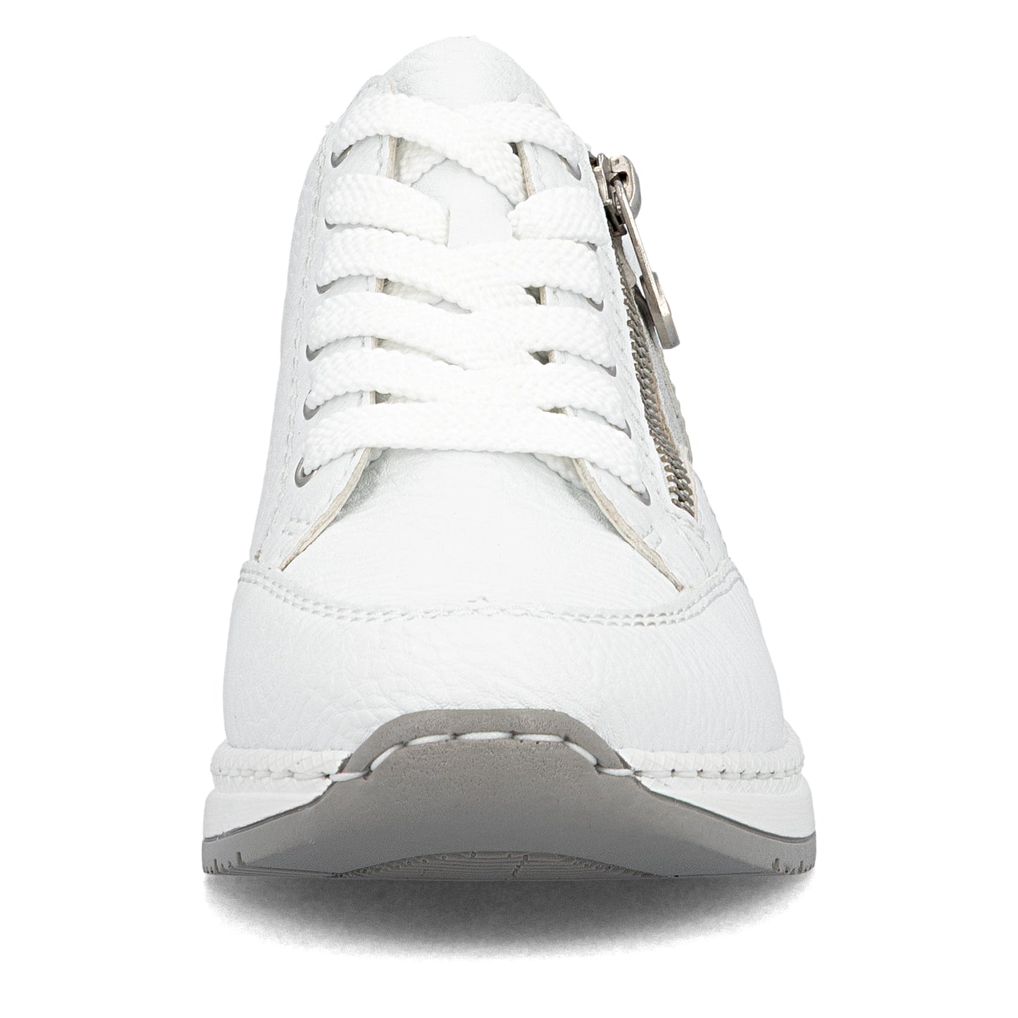 Rieker Women's Trainer - White | N4322-80