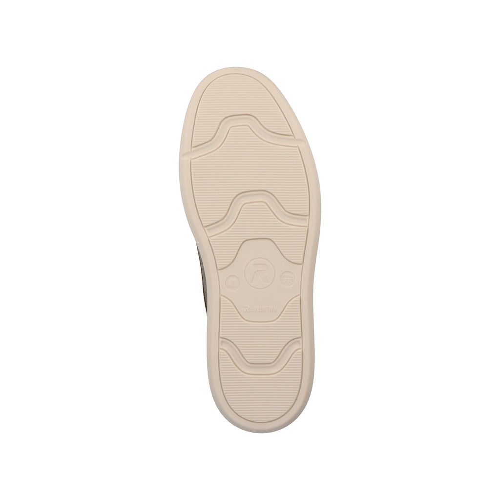 Grey Lace-Up Shoes for Men | Rieker Sport U0601-42