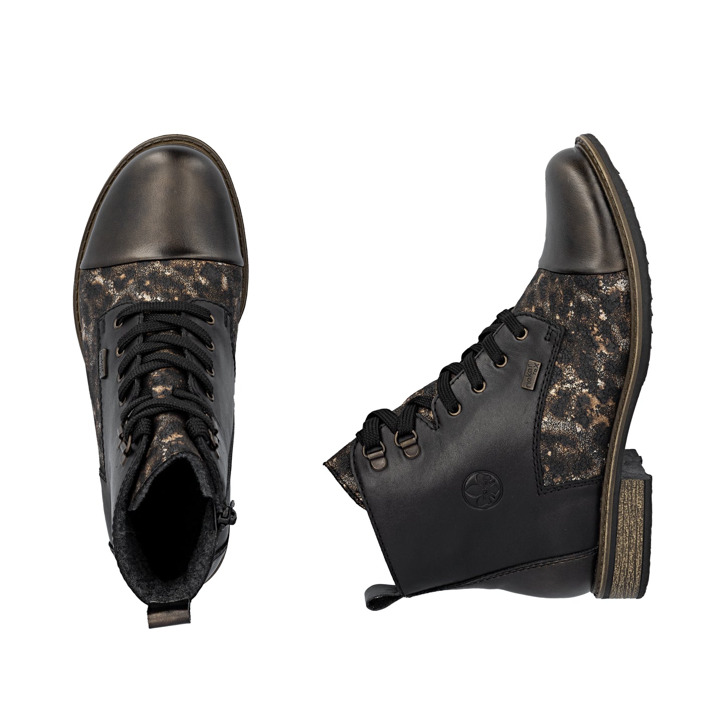 Rieker   Boots