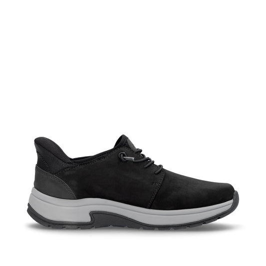 Rieker Men's Shoes - Black | 11050-00