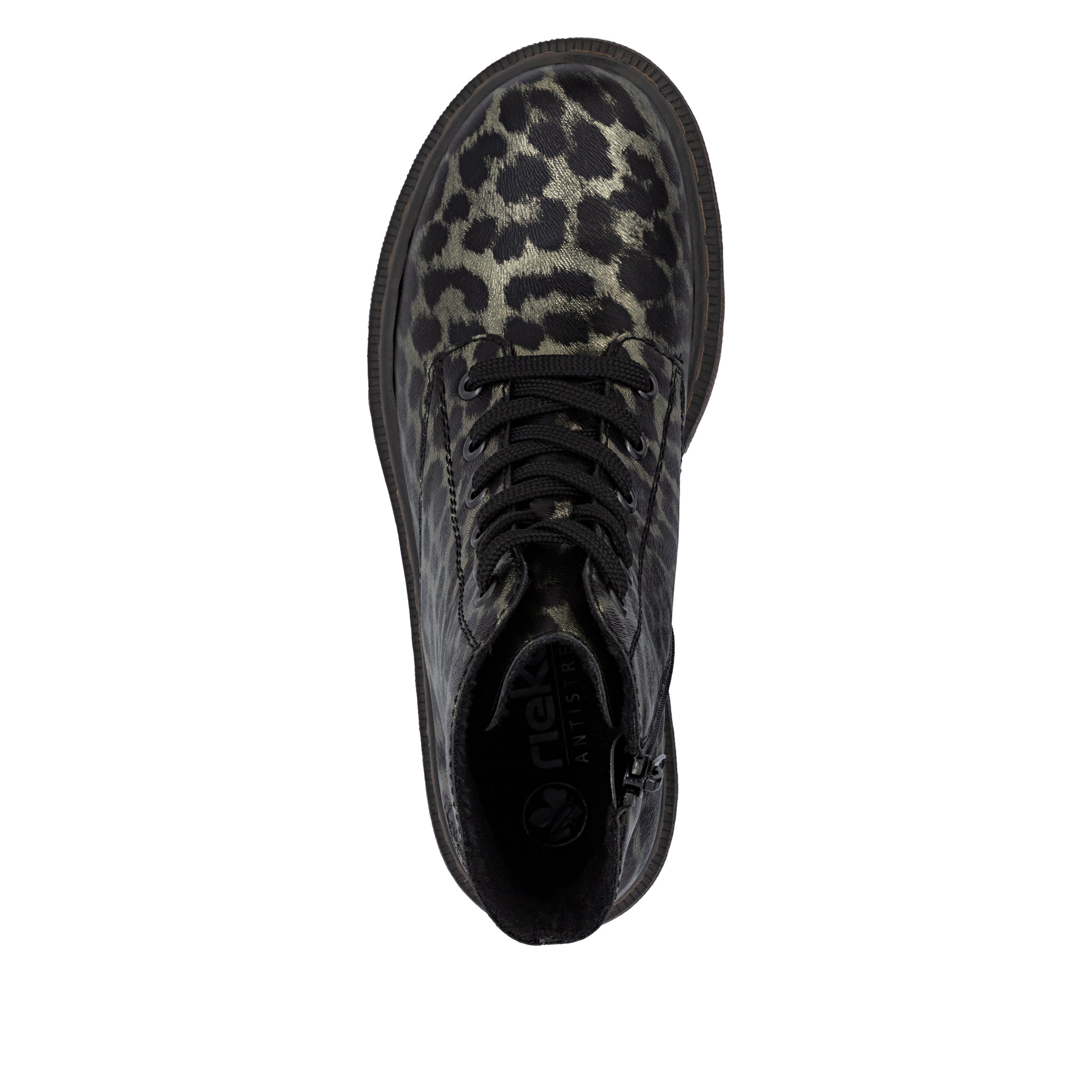 Multi Zip Boots for Women | Rieker 78240-90