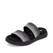 remonte Woman's Sandals - Black | D2N50-03
