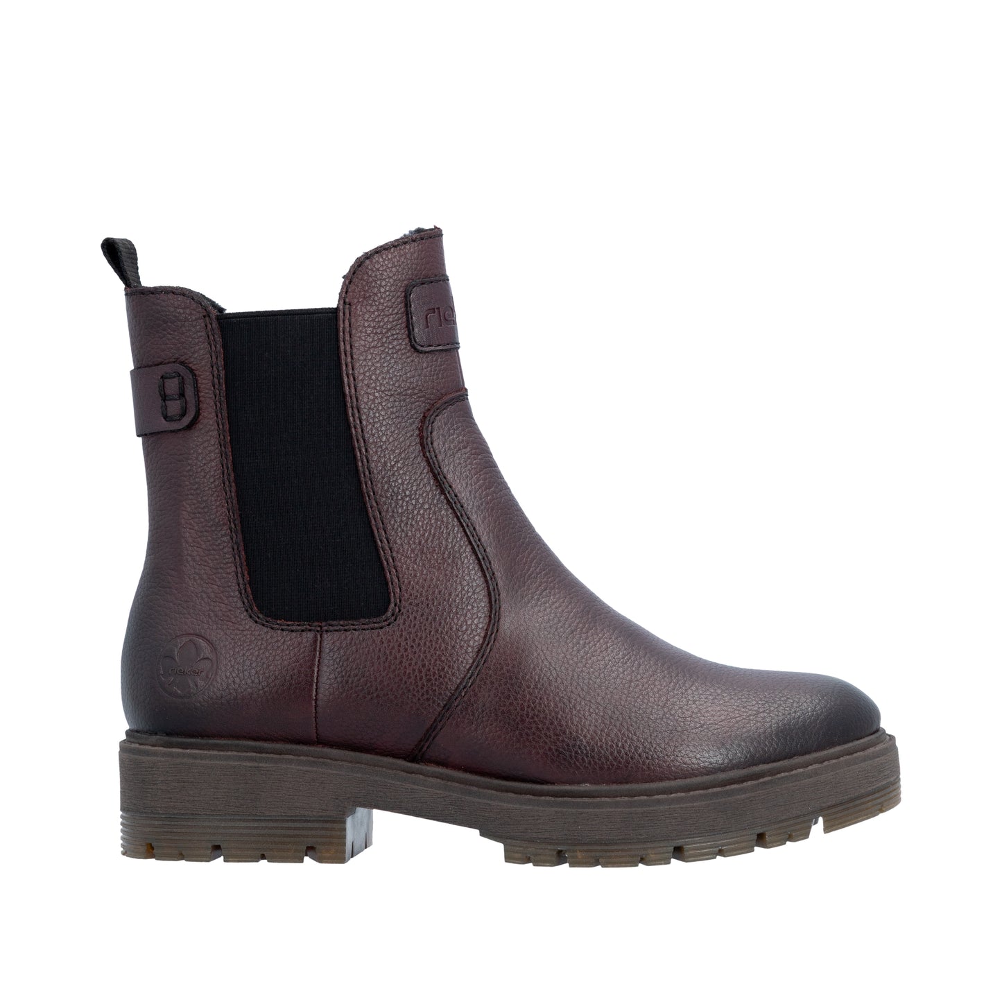Rieker Red Boot