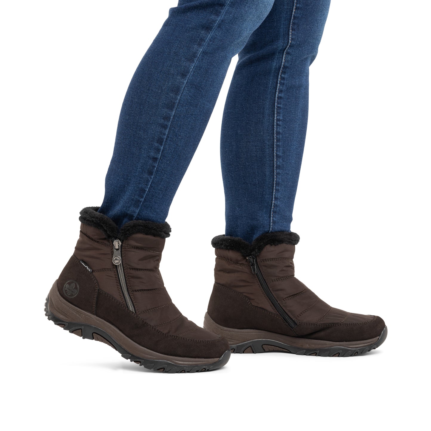 Rieker Brown Boot