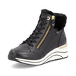 remonte Woman's Boots - Black | D0T77-02