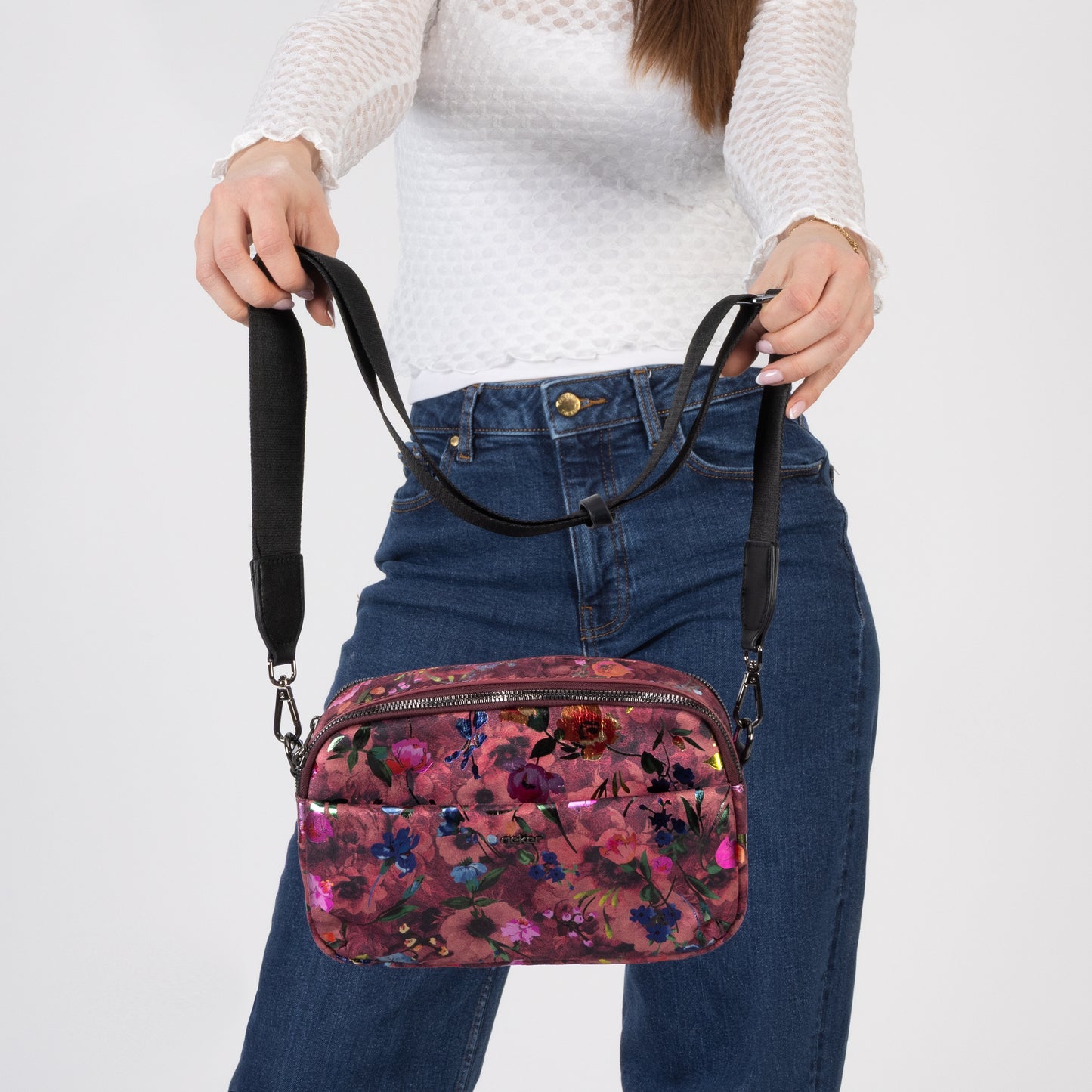 Rieker Black Bag