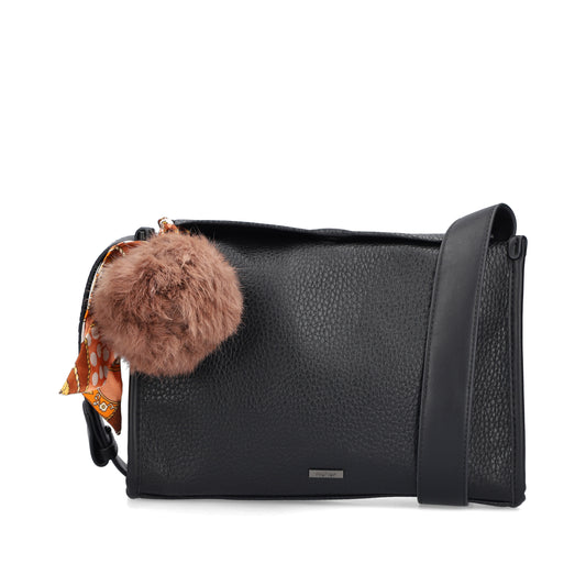 Rieker Woman's Bags - Black | H1656-00