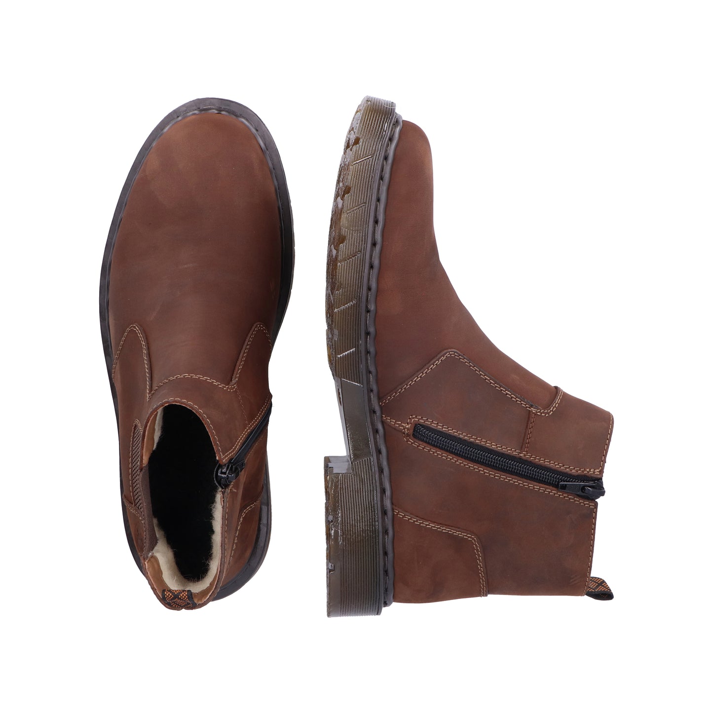 Rieker Men's Boots - Brown | 31650-23