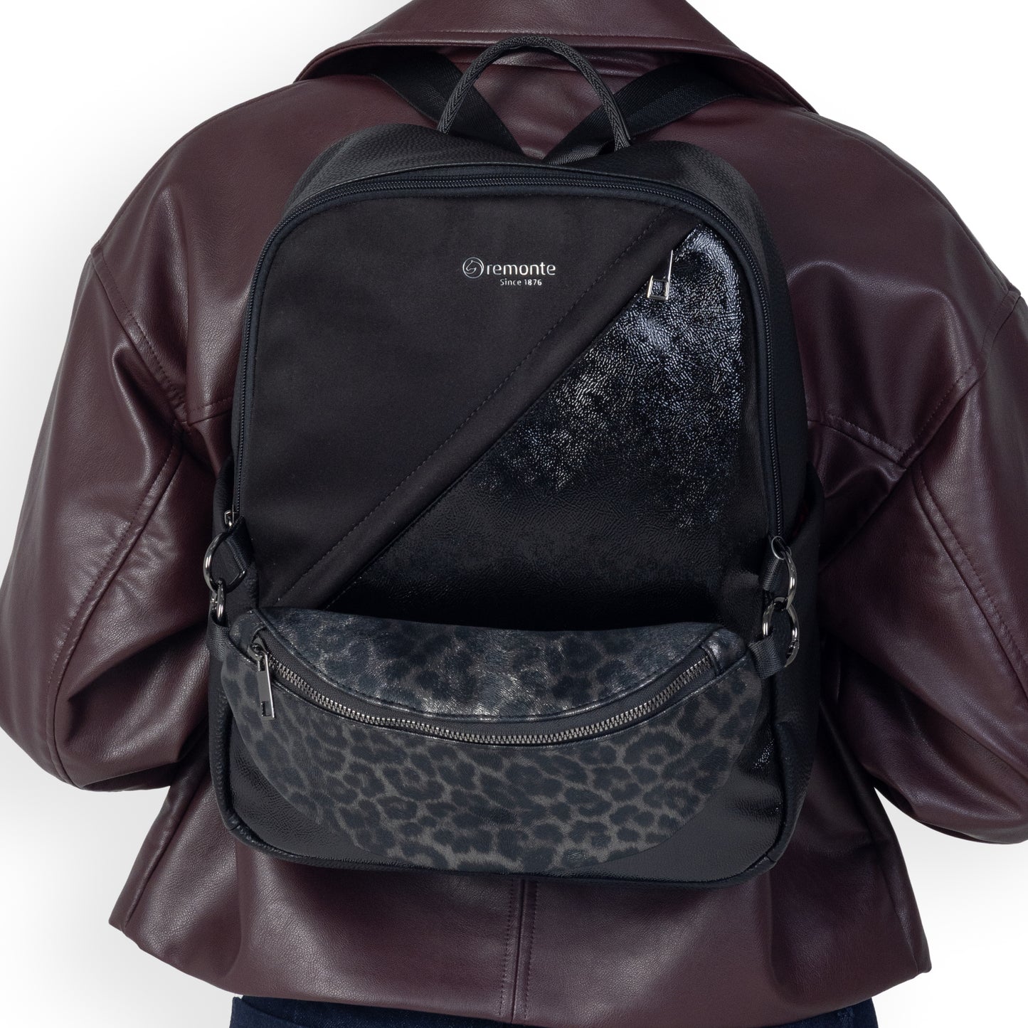 remonte Black Bag