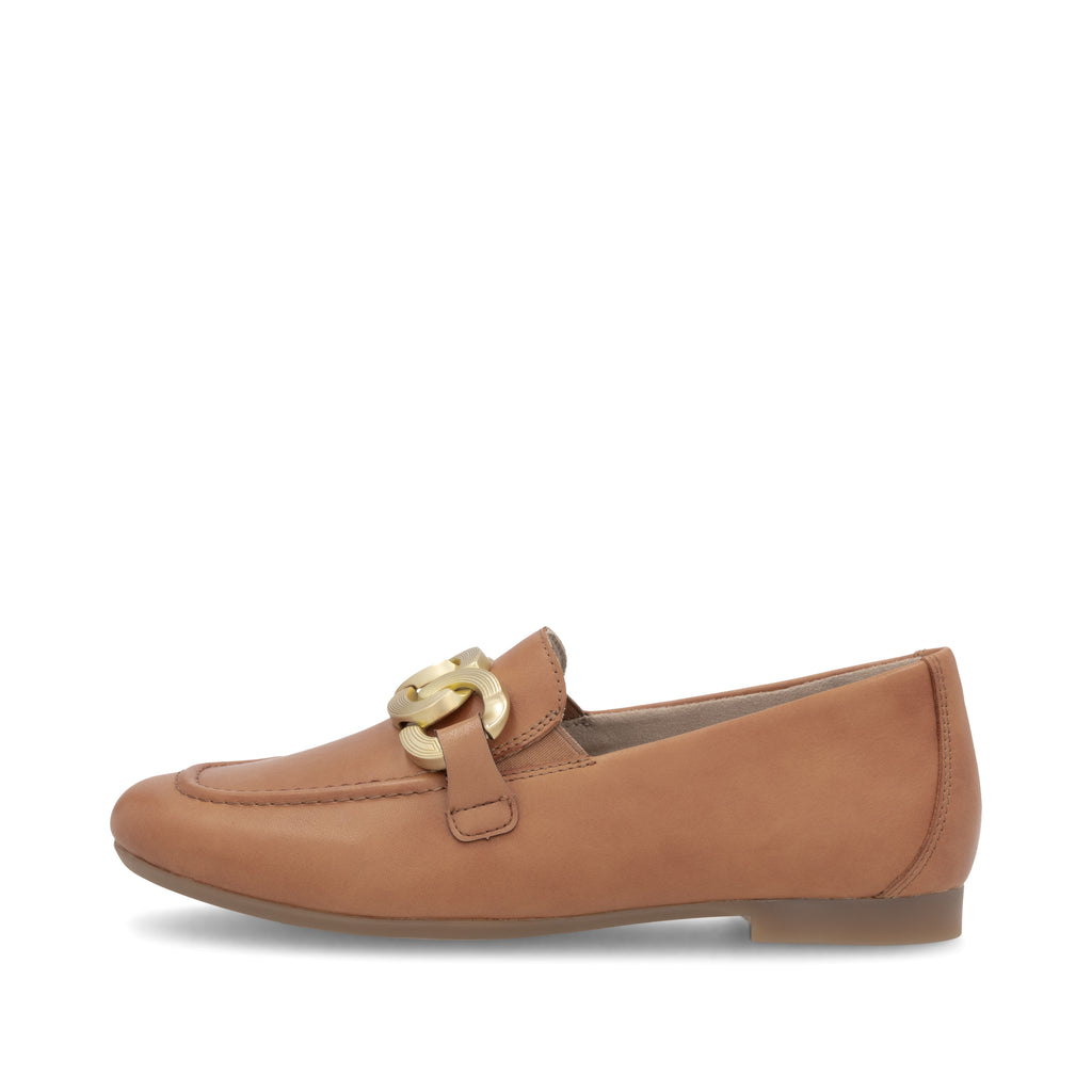 Brown Elasticated Shoes for Women | Remonte D0K09-22