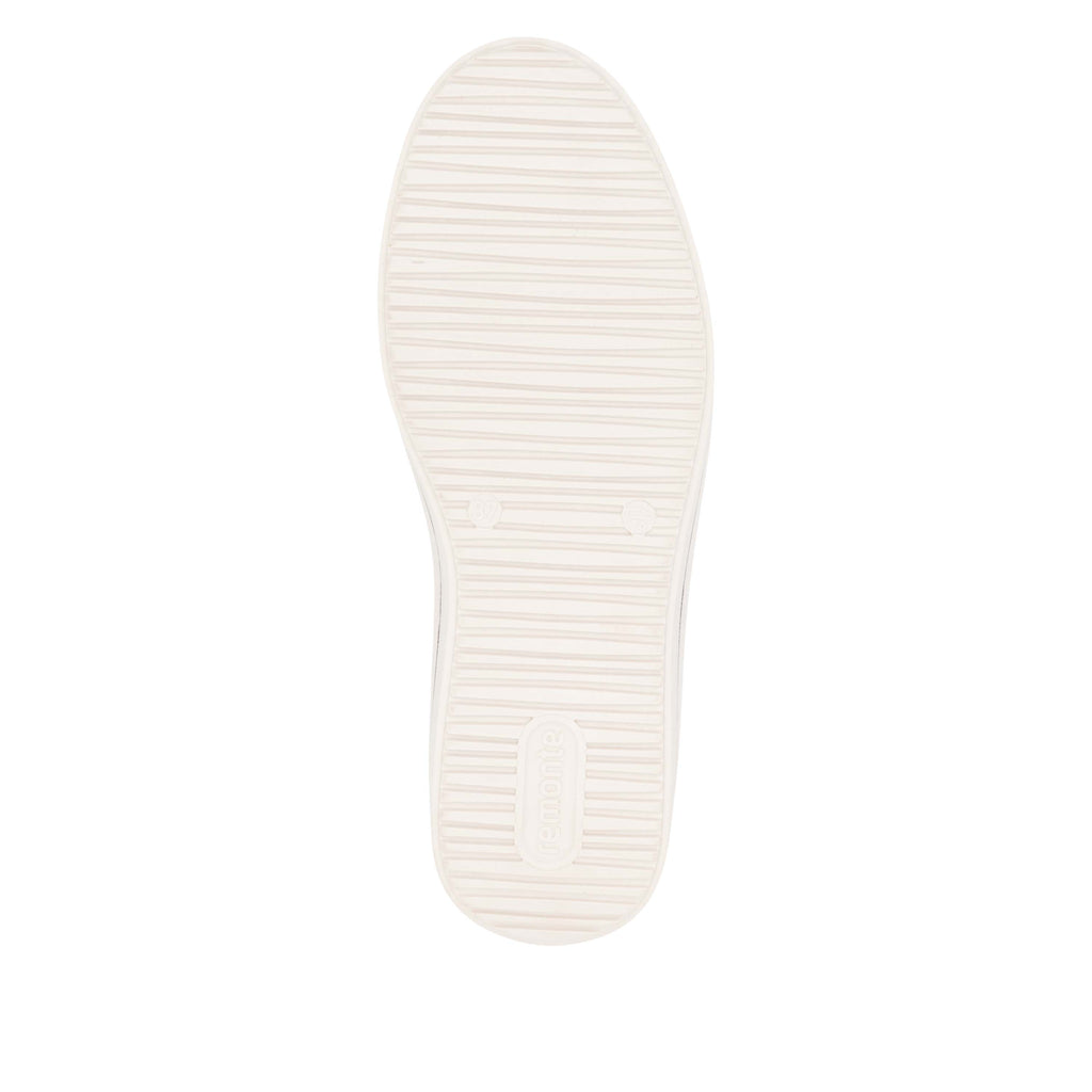 Black Zip Boots for Women | Remonte D1C70-02
