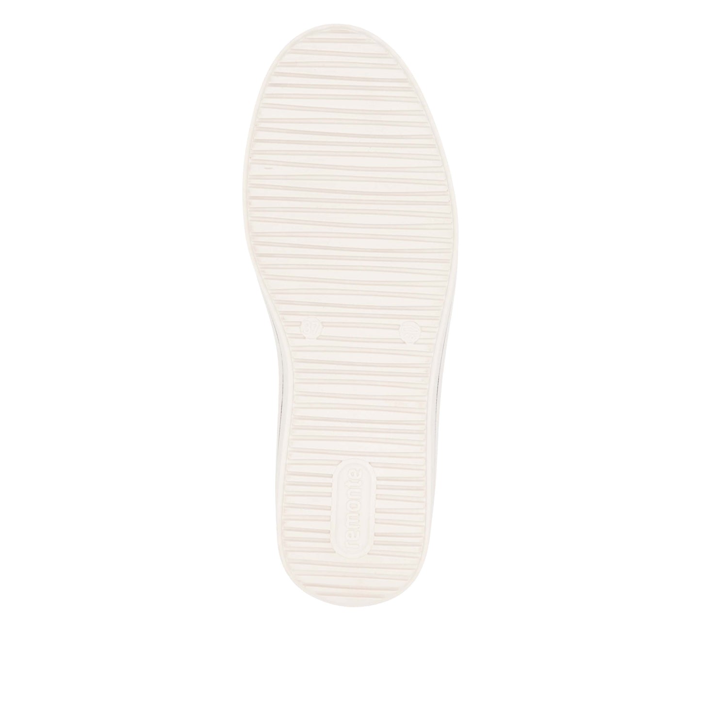remonte Women's Trainer - Black | D1C70-02