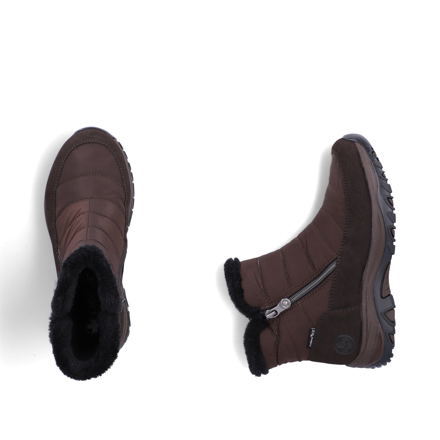 Rieker Brown Boot