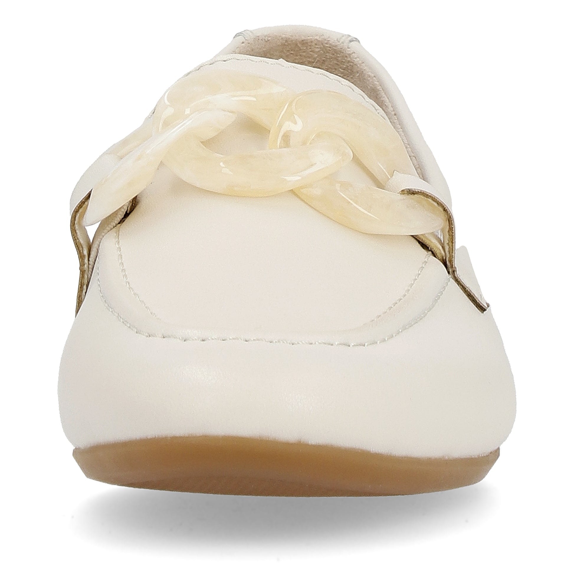 White Elasticated Shoes for Women | Remonte D0K00-80