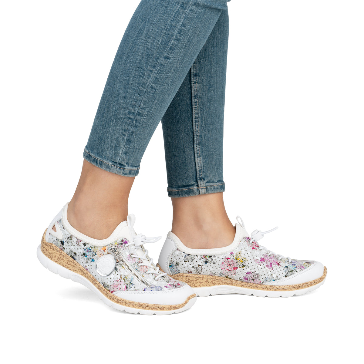 Rieker Shoe