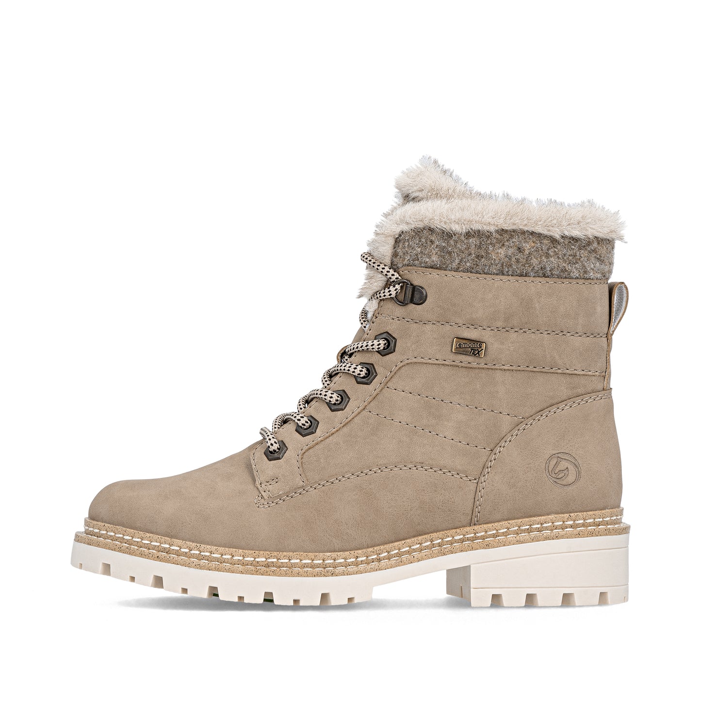 remonte Woman's Boots - Brown | D0B81-20