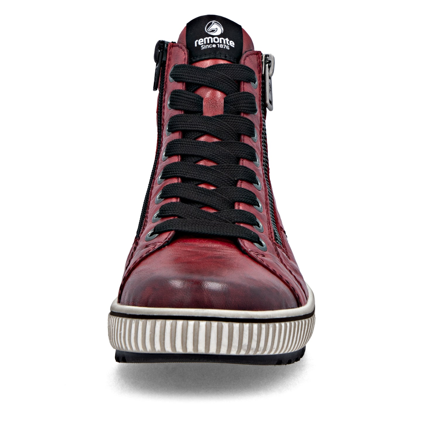 remonte Woman's Boots - Red | D0772-36