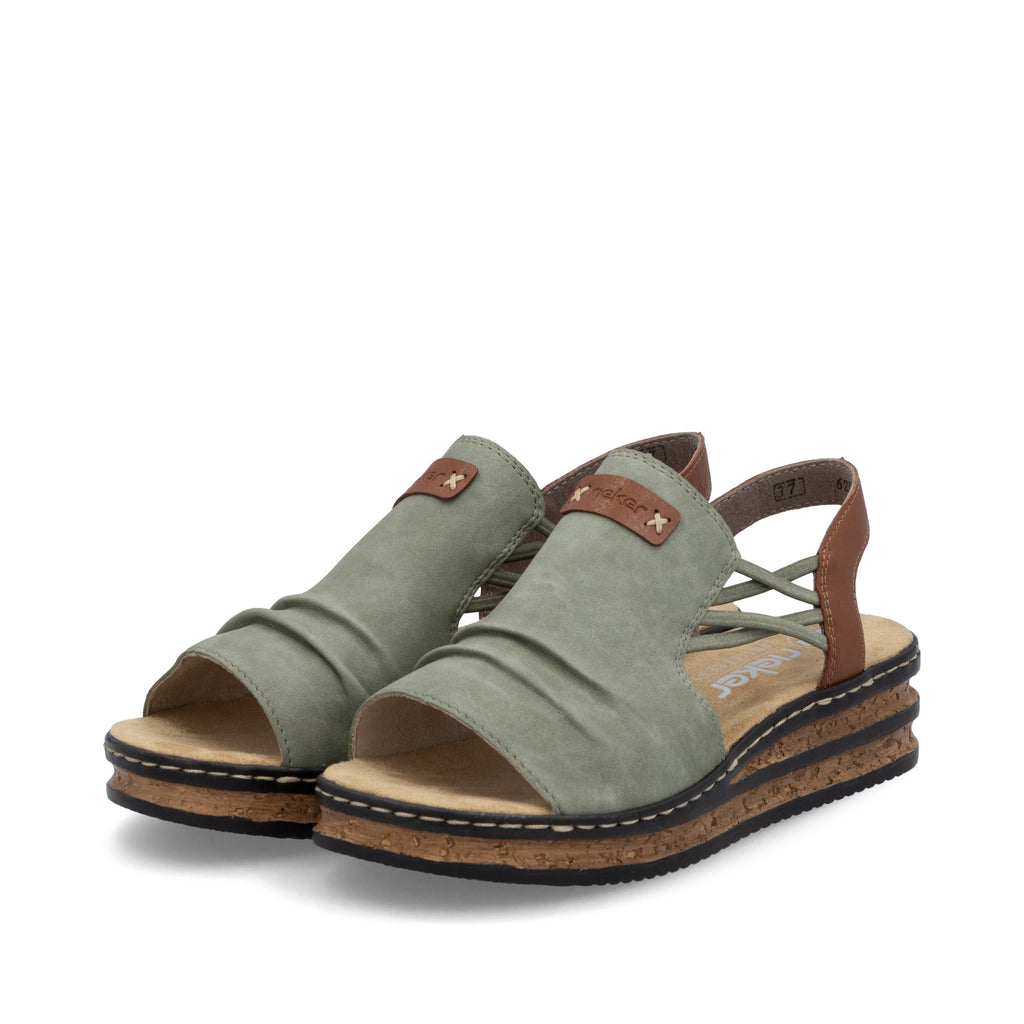 Rieker Sandals