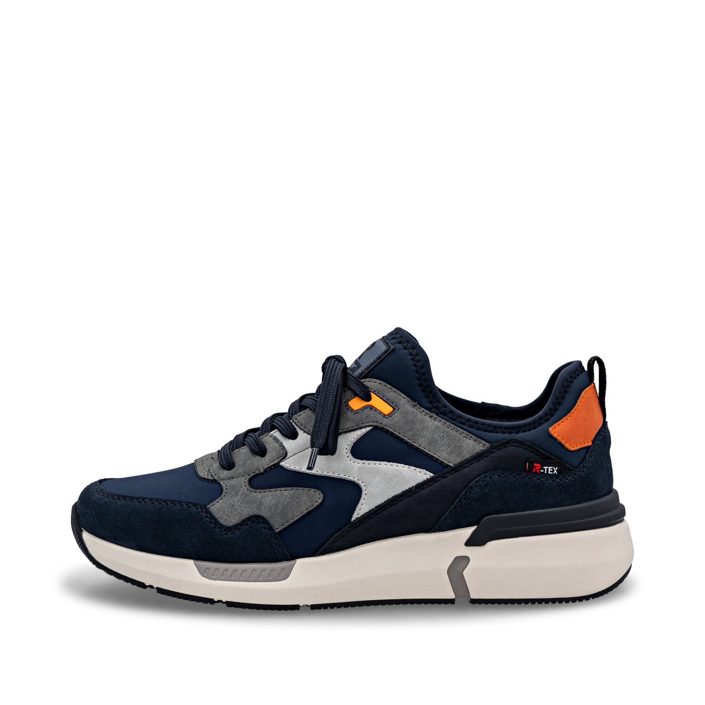 Rieker Sport Men's Trainer - Blue | U1403-15