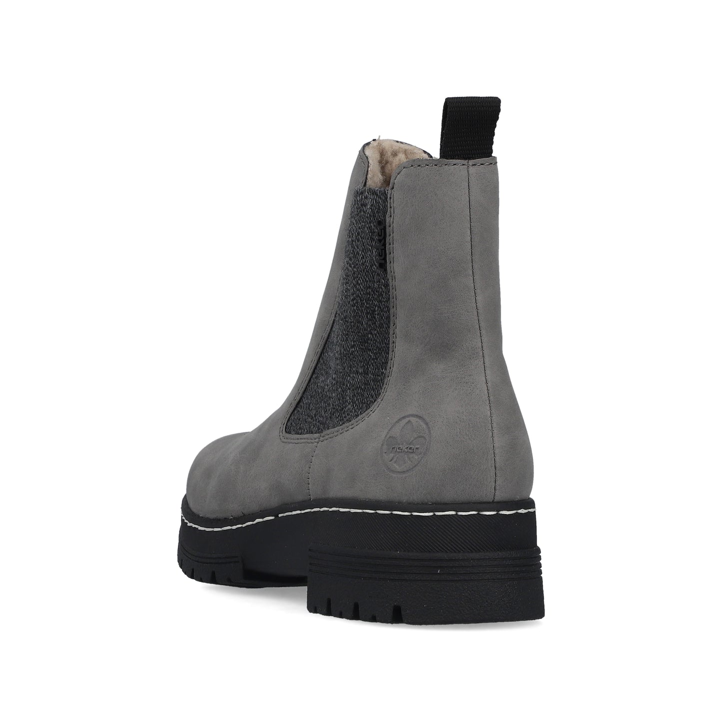Rieker Woman's Boots - Grey | 73892-42