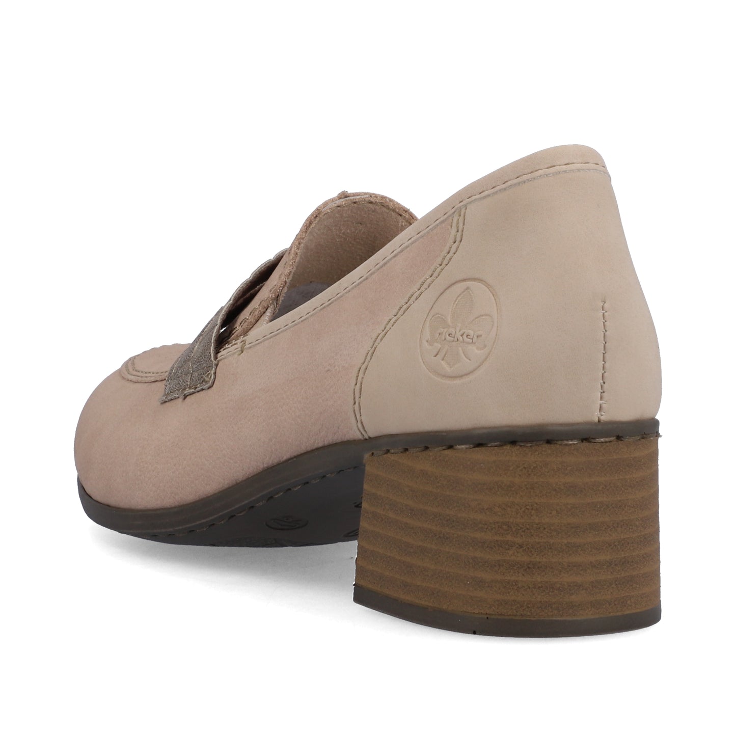 Rieker Woman's Shoes - Beige | 41662-62