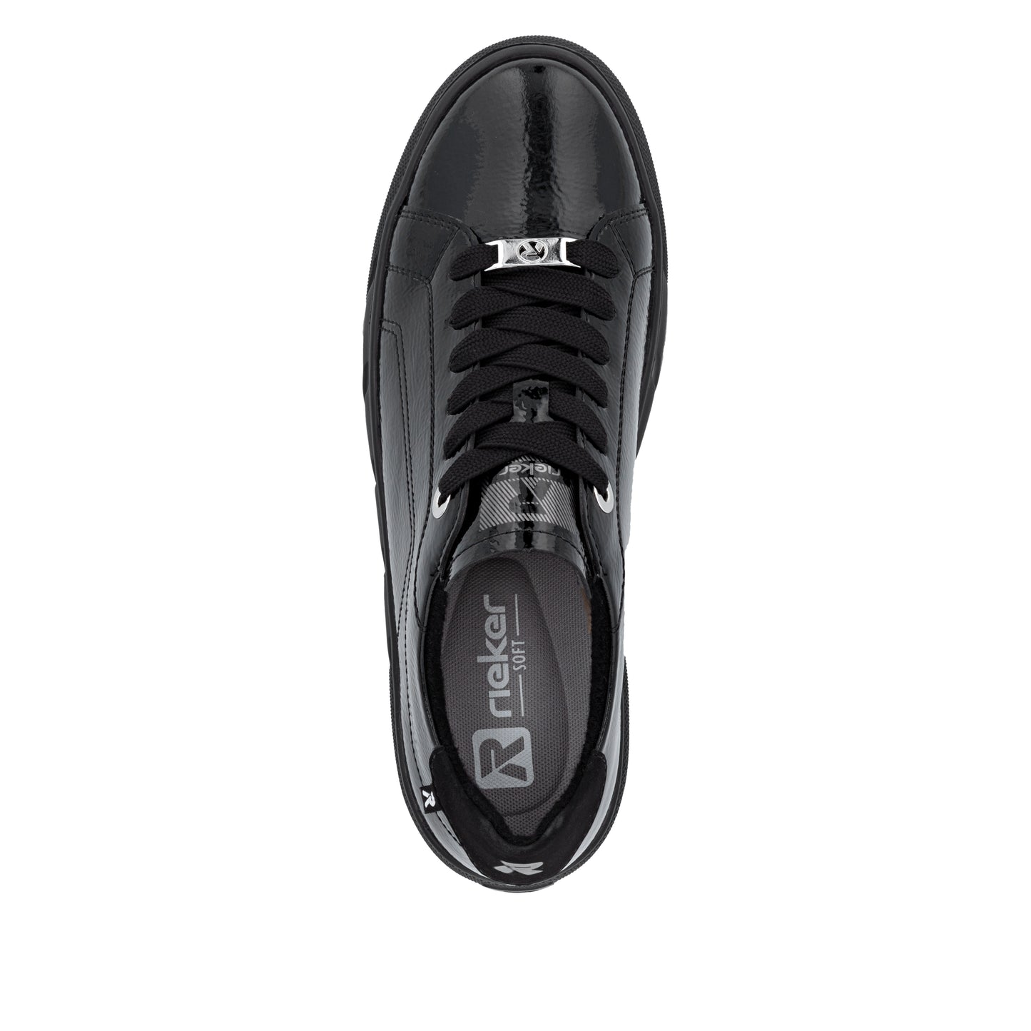 Rieker Sport Women's Trainer - Black | W2601-00
