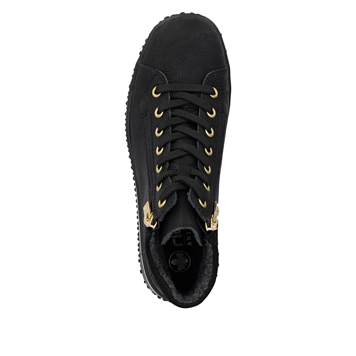 Rieker Woman's Boots - Black | Z4263-00