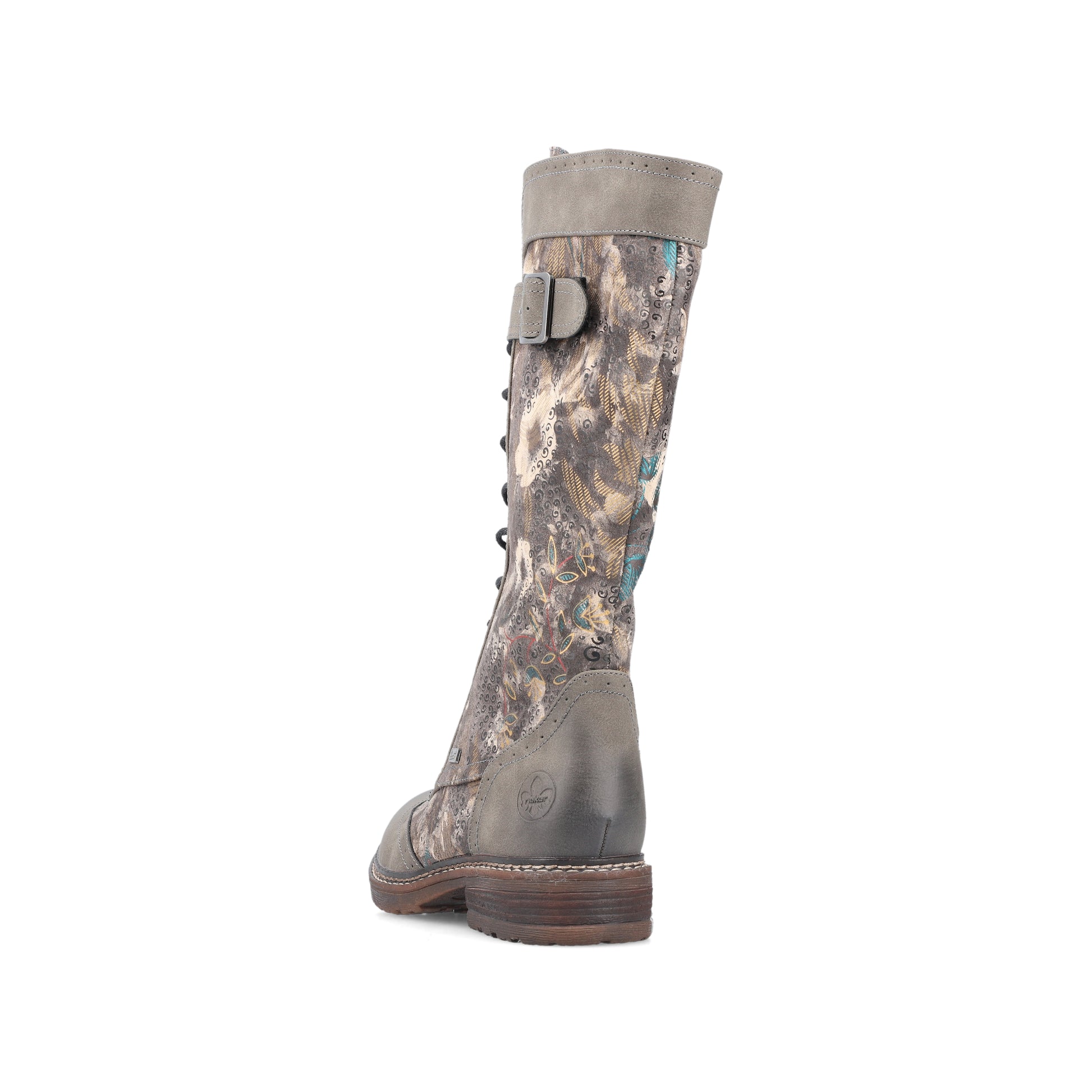 Multi Zip Boots for Women | Rieker 94734-90