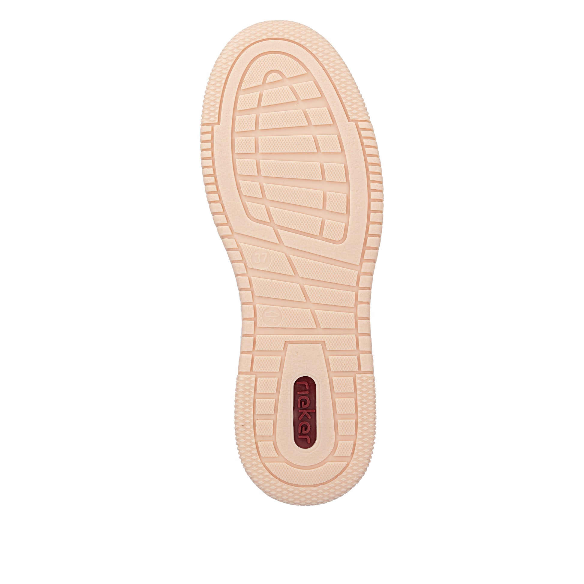 Multi Zip Shoes for Women | Rieker M5520-91