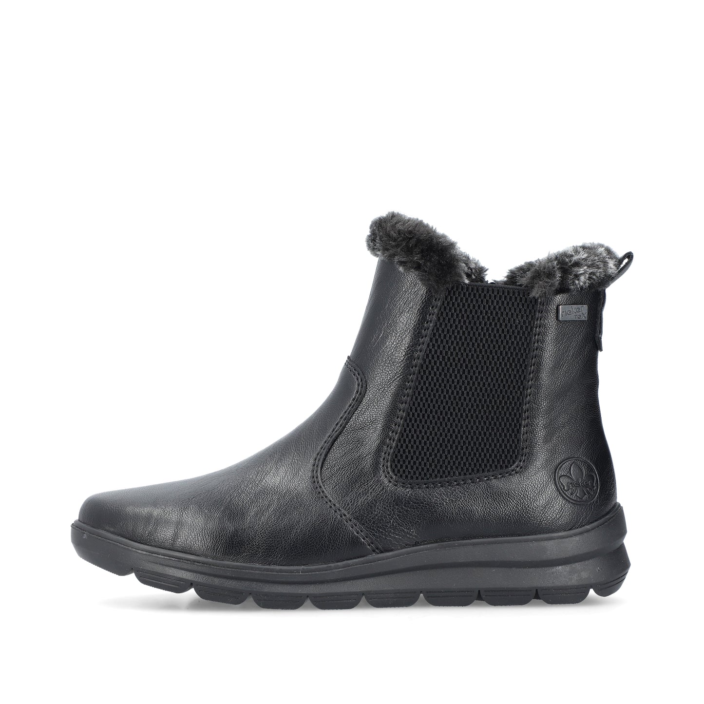 Rieker Woman's Boots - Black | Z0061-00