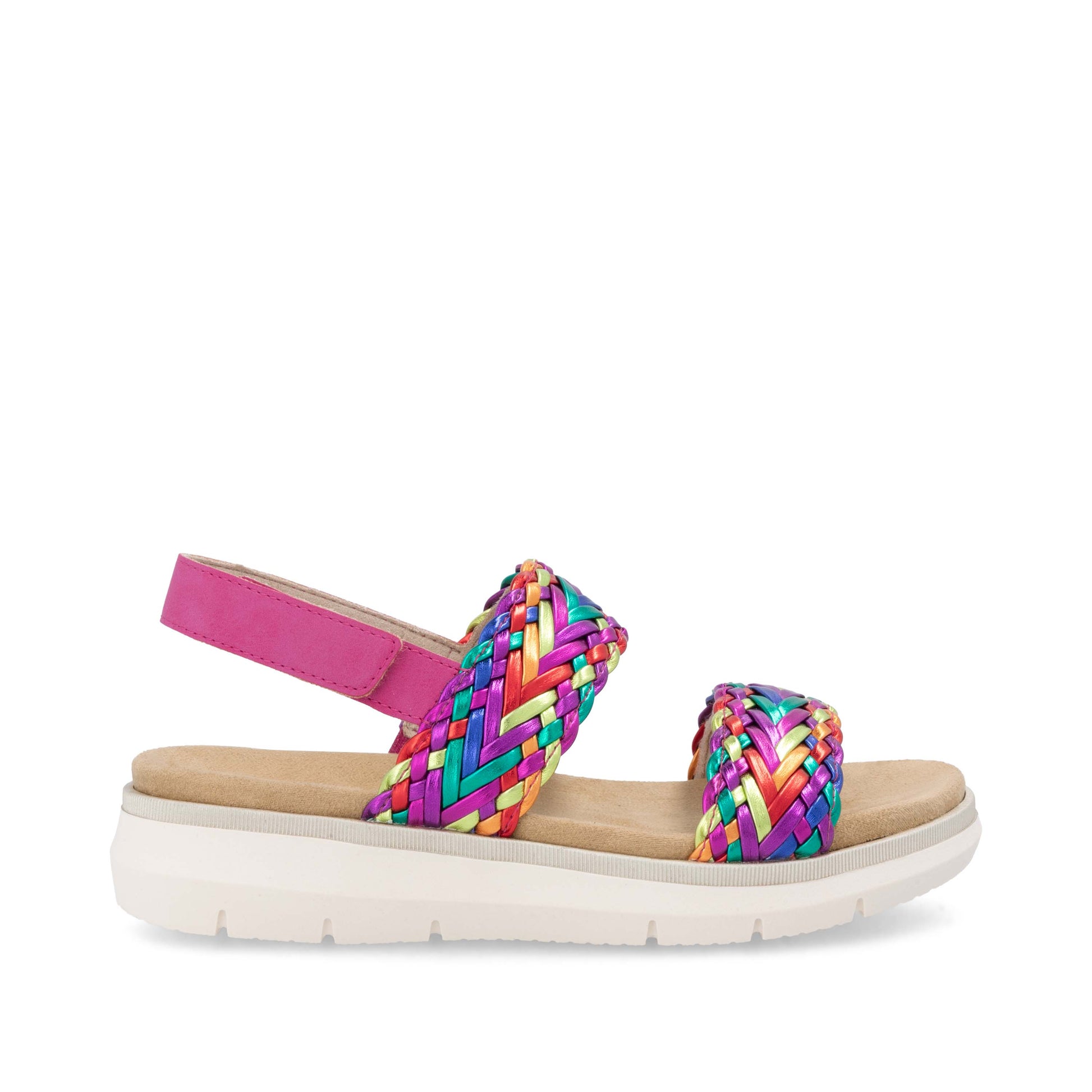 Multi Hook & Loop Sandals for Women | Remonte D2K52-90