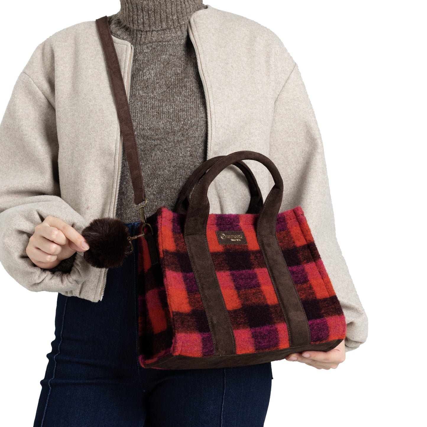 remonte Red Bag
