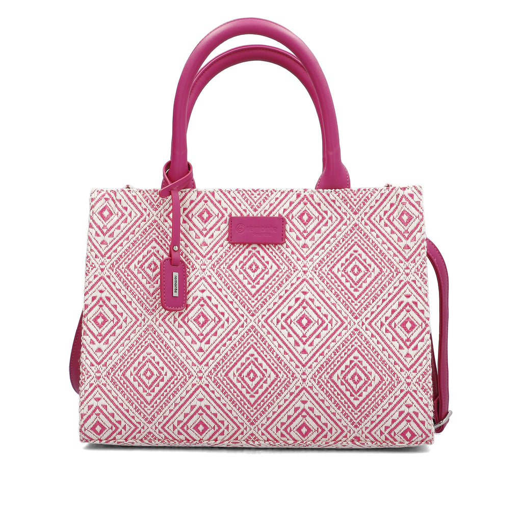 Pink Zip Bags for Women | Remonte Q0762-31