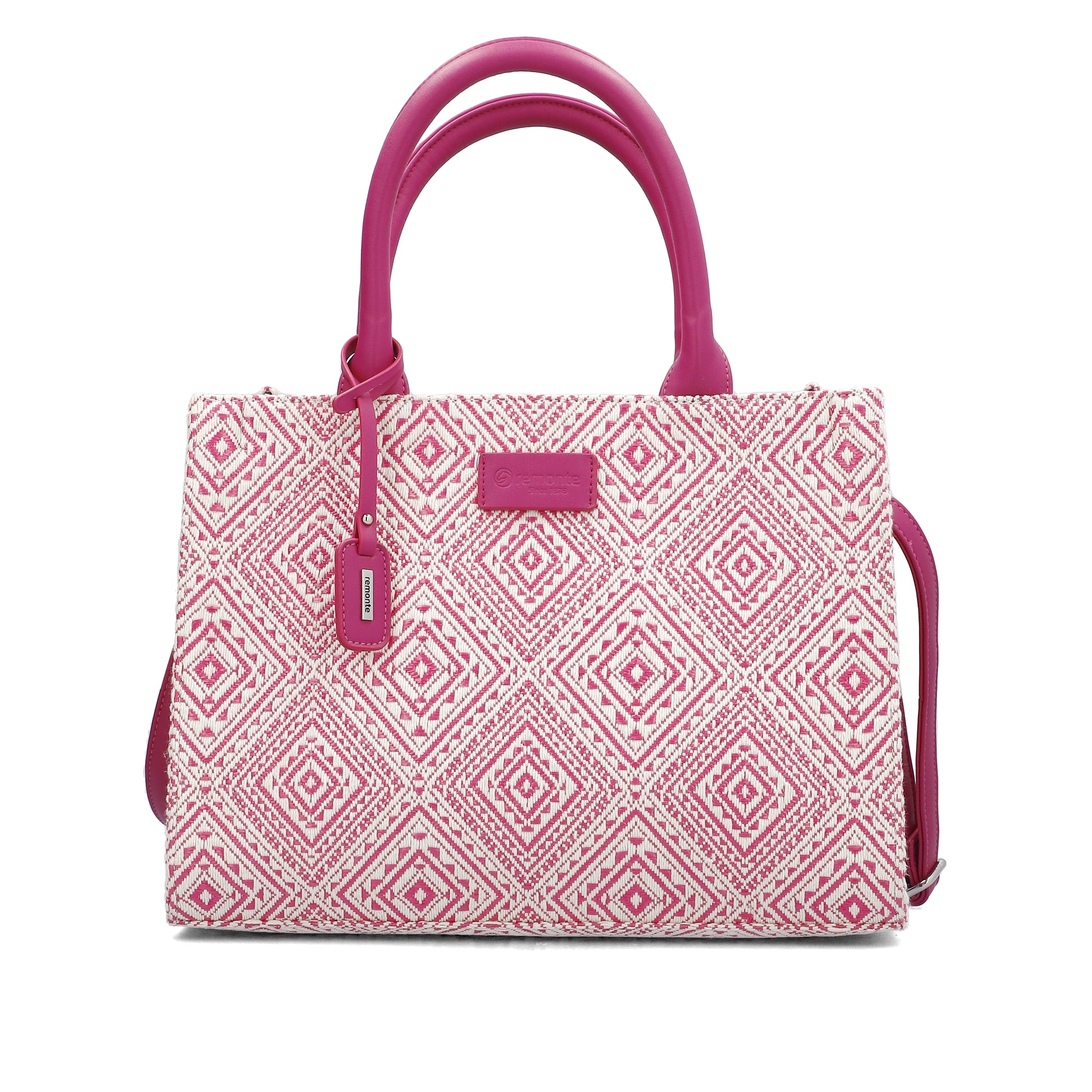 Pink Zip Bags for Women | Remonte Q0762-31