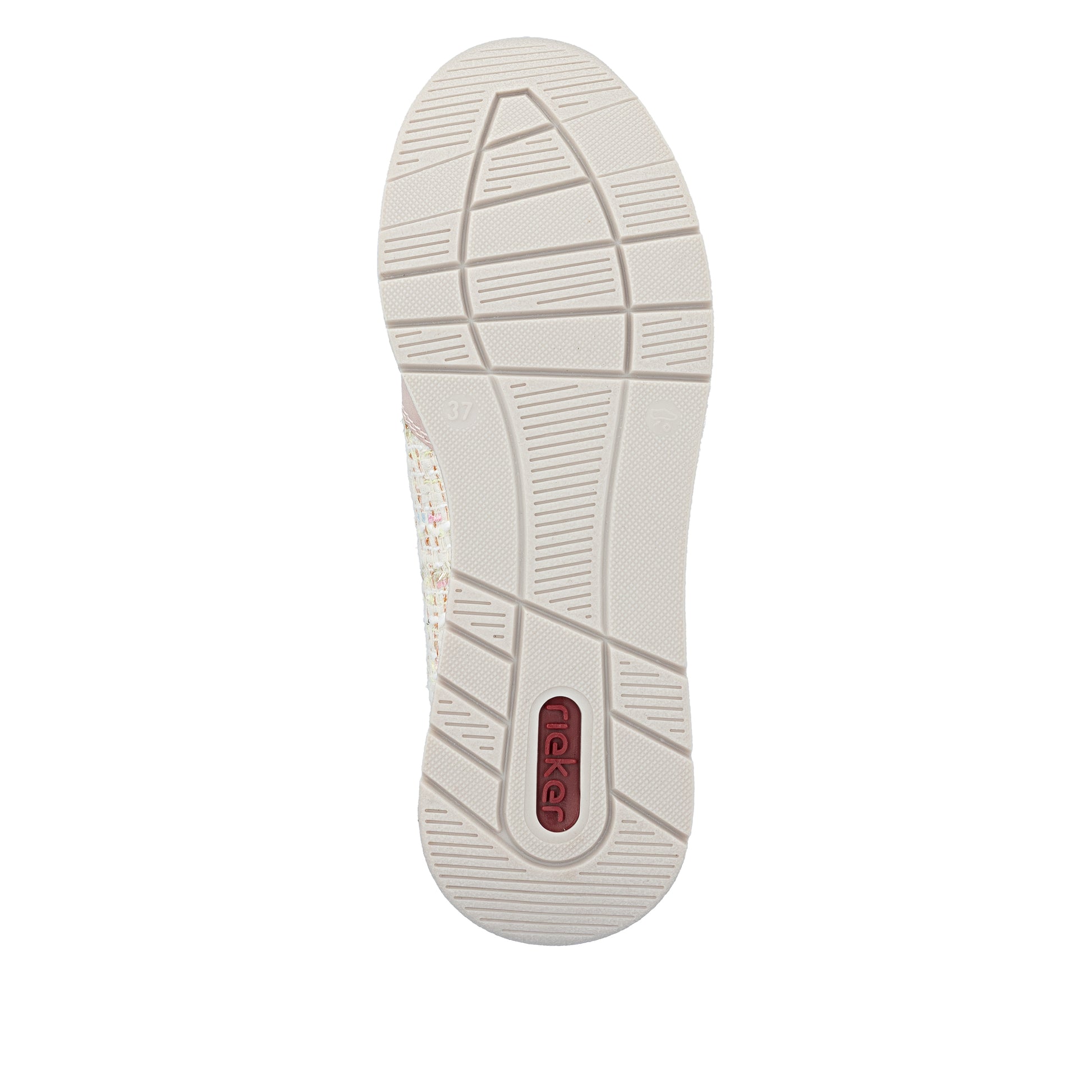 Pink Zip Shoes for Women | Rieker 58902-31