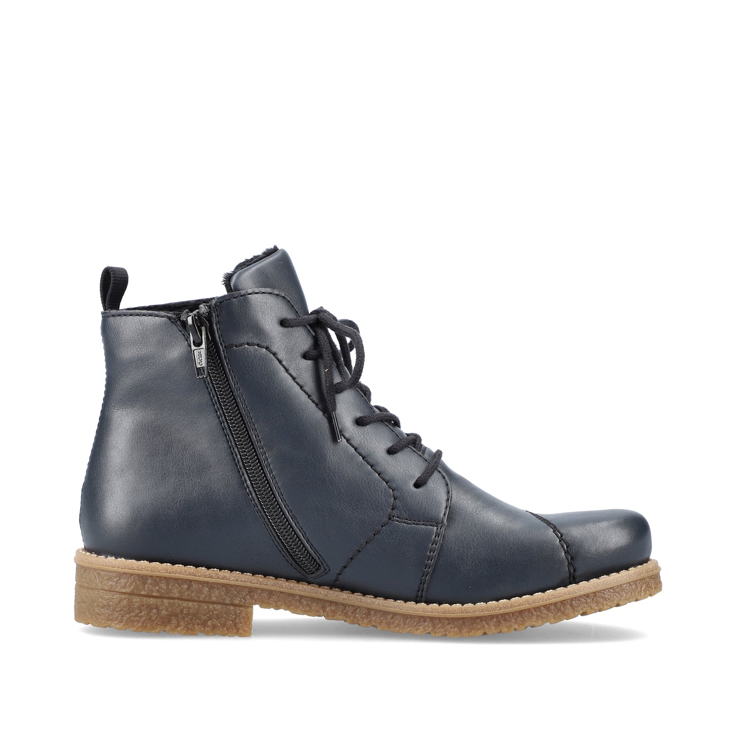 Rieker Woman's Boots - Blue | 73500-14