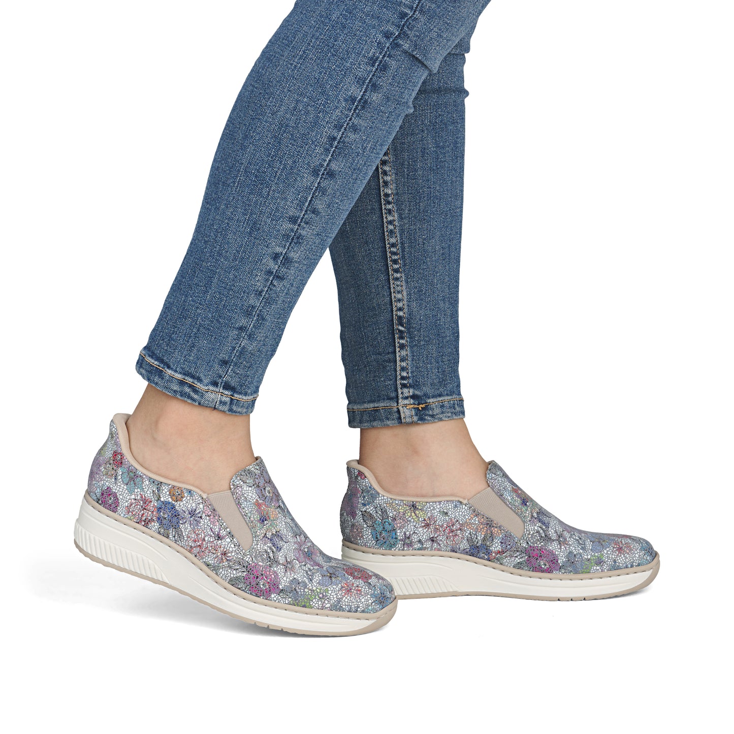 Rieker Shoe