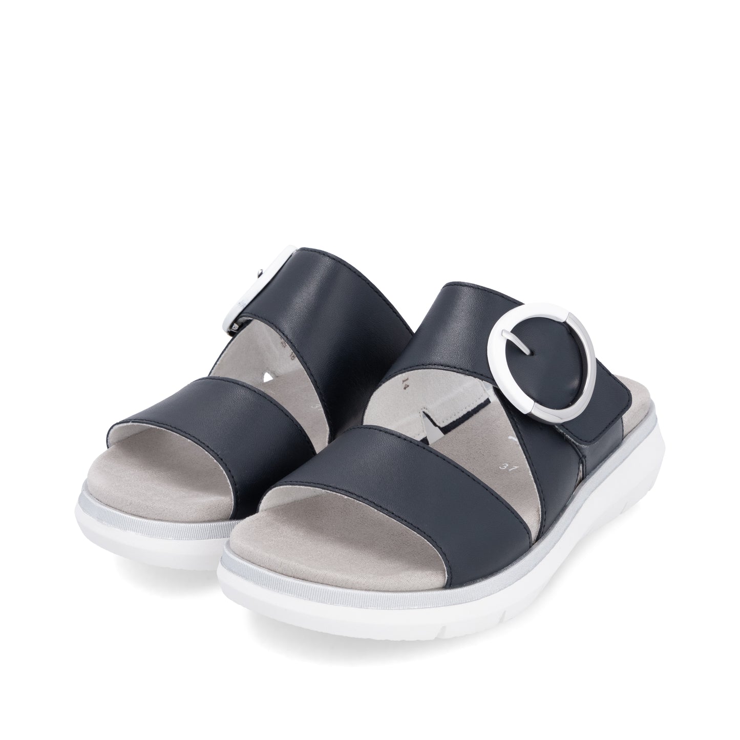 remonte Woman's Sandals - Blue | D2K51-14