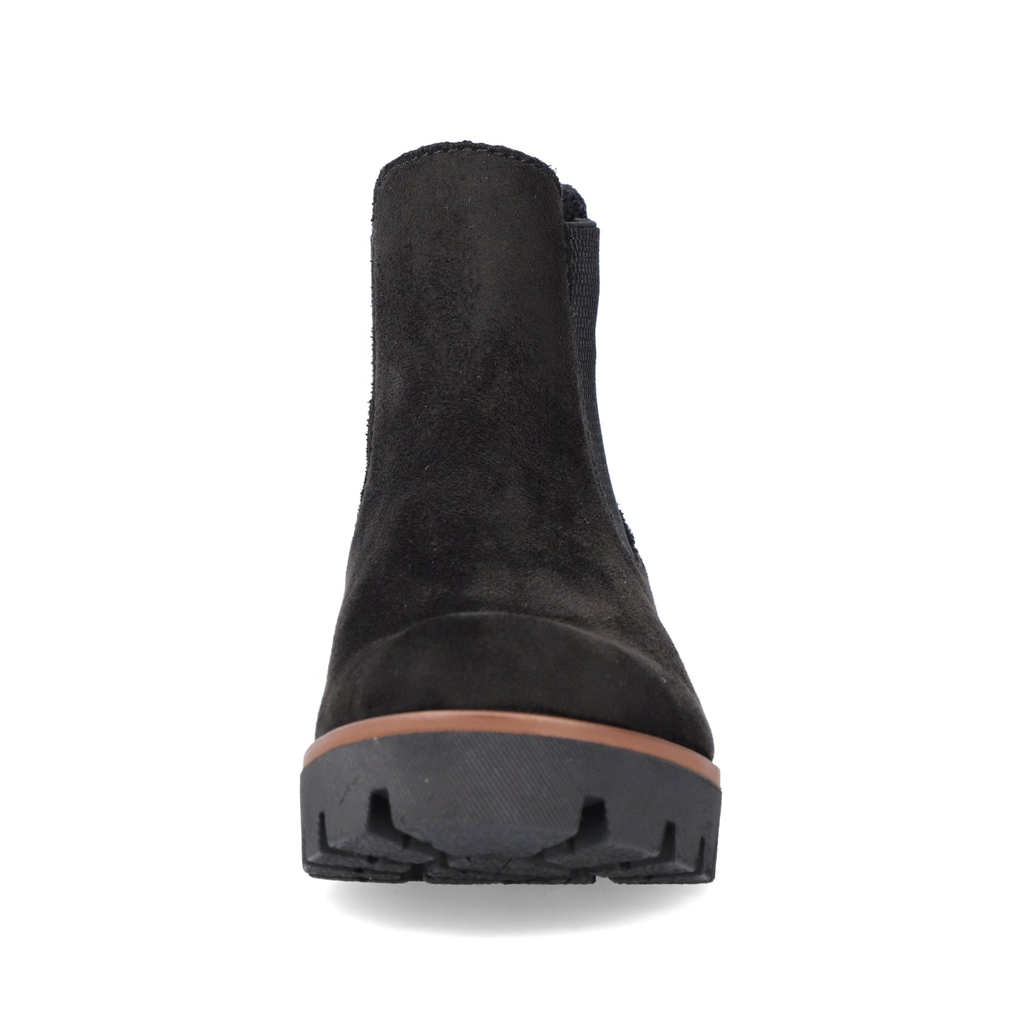 Rieker Woman's Boots - Black | 79265-00