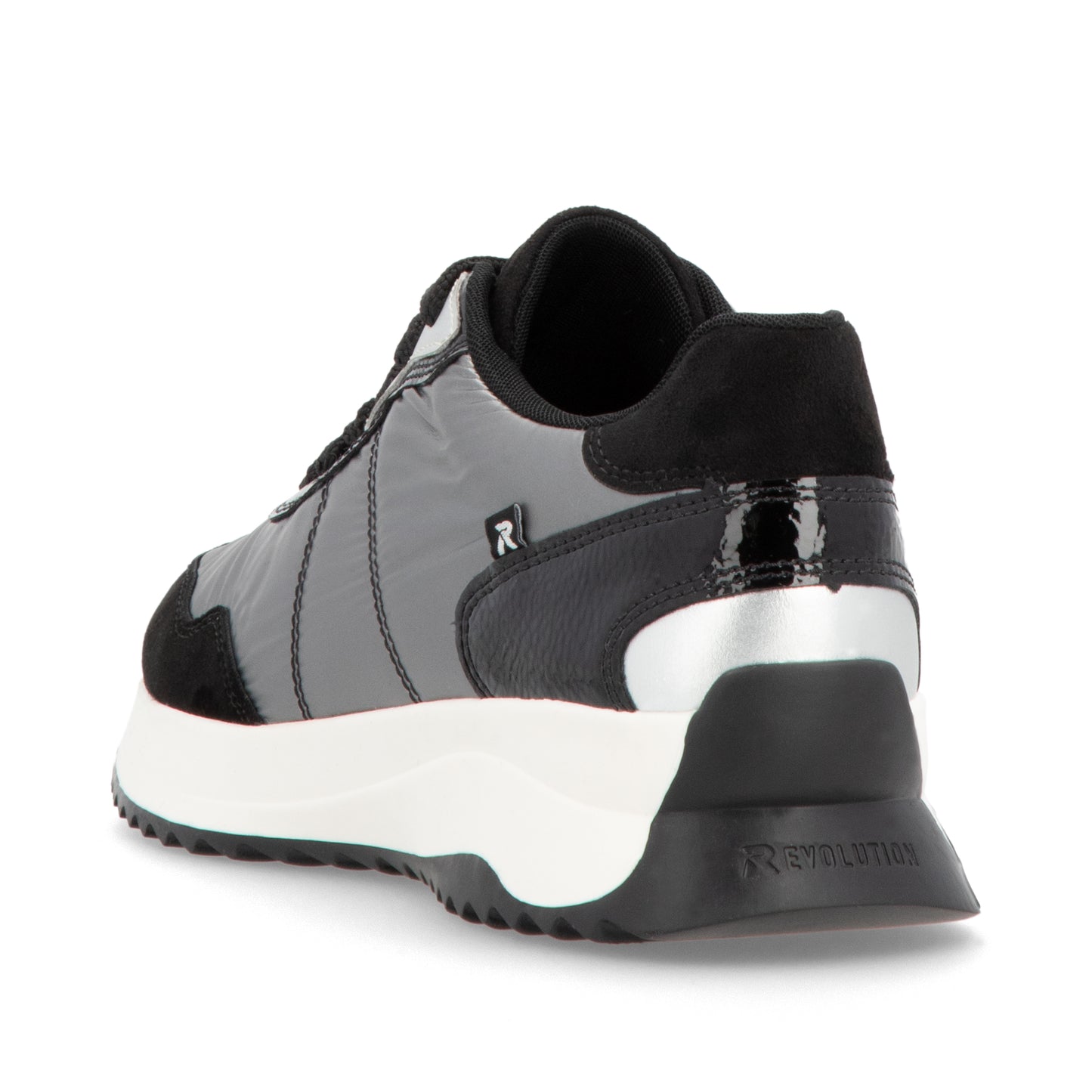 Rieker Sport Women's Trainer - Grey | W1306-42