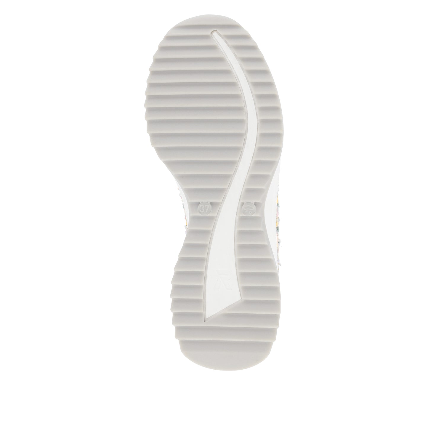 Rieker Sport Woman's Shoes - Multi-Coloured | W1303-90