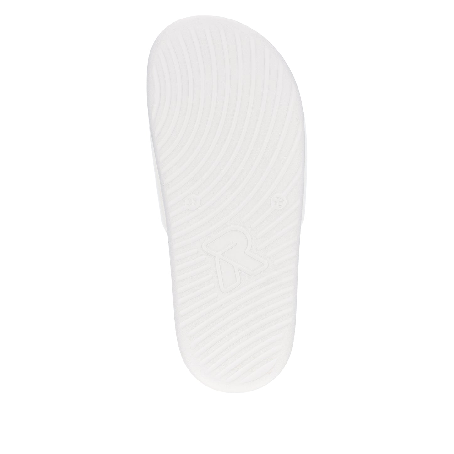 Rieker Sport Woman's Sandals - White | W3250-80