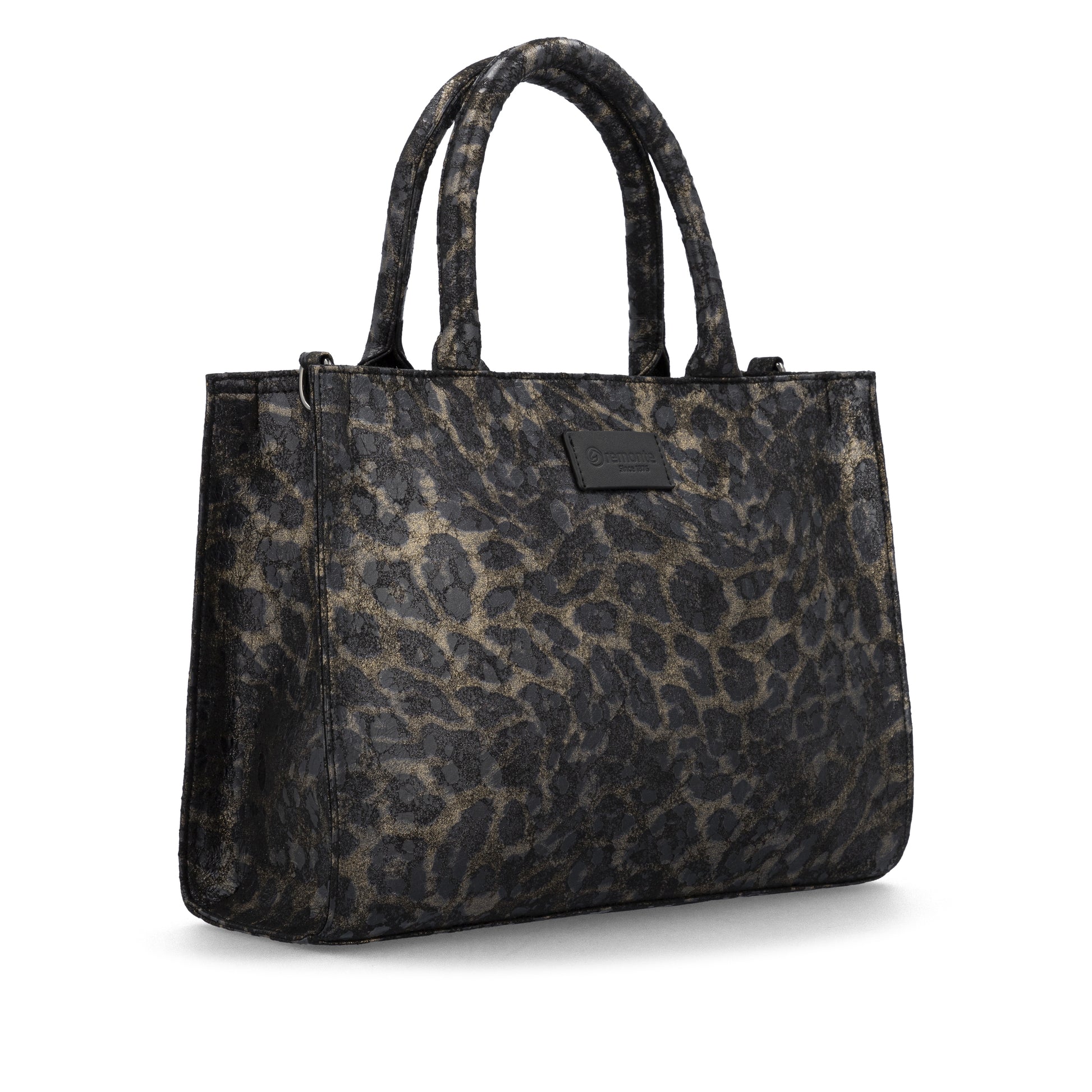 Black Zip Bags for Women | Remonte Q0762-02