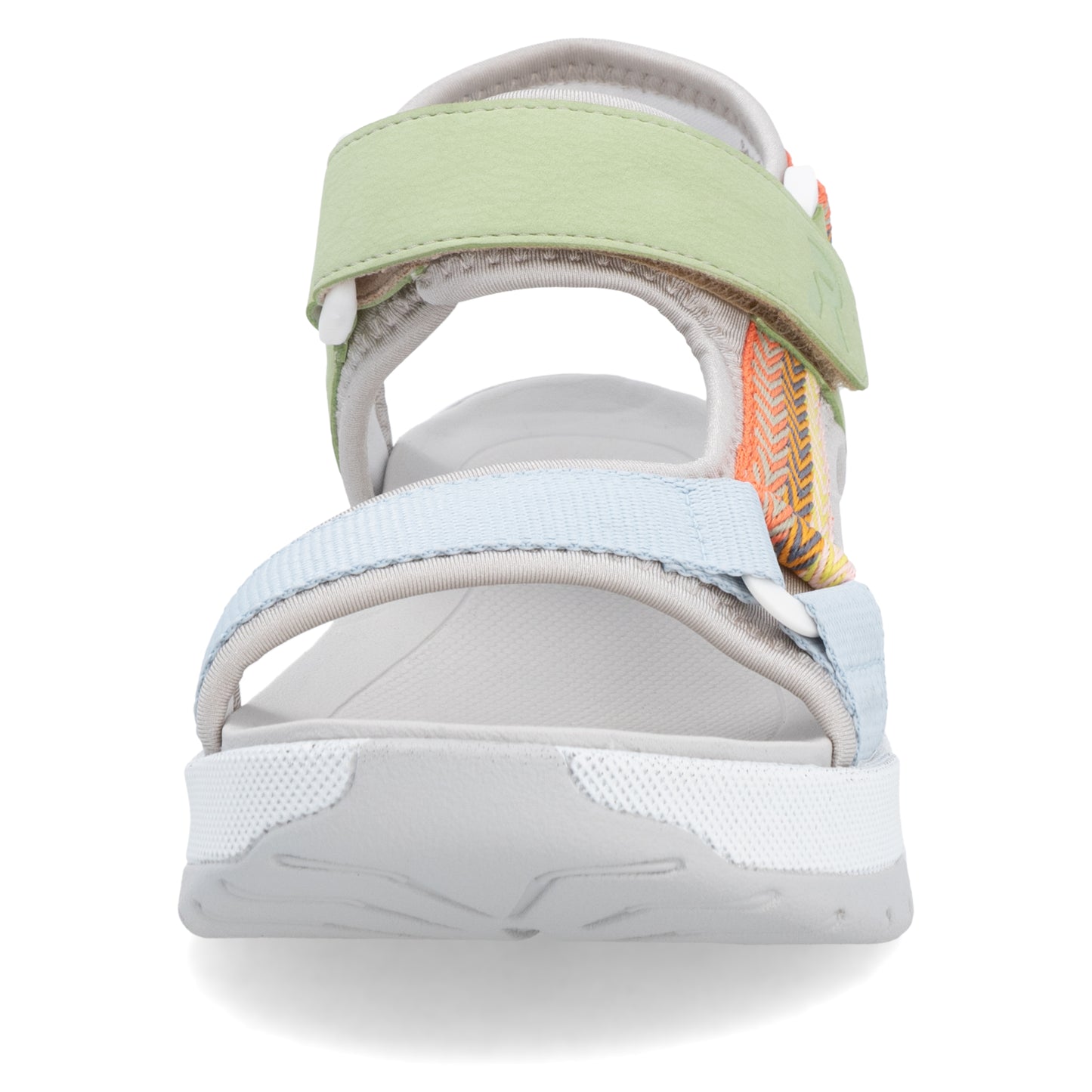 Rieker Sport Woman's Sandals - Multi-Coloured | W3151-90