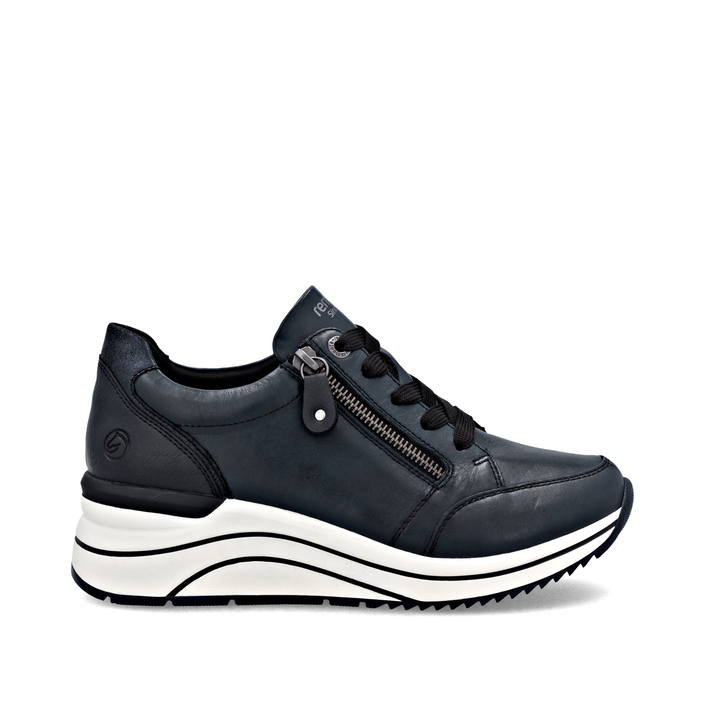 remonte Women's Trainer - Blue | D0T03-15
