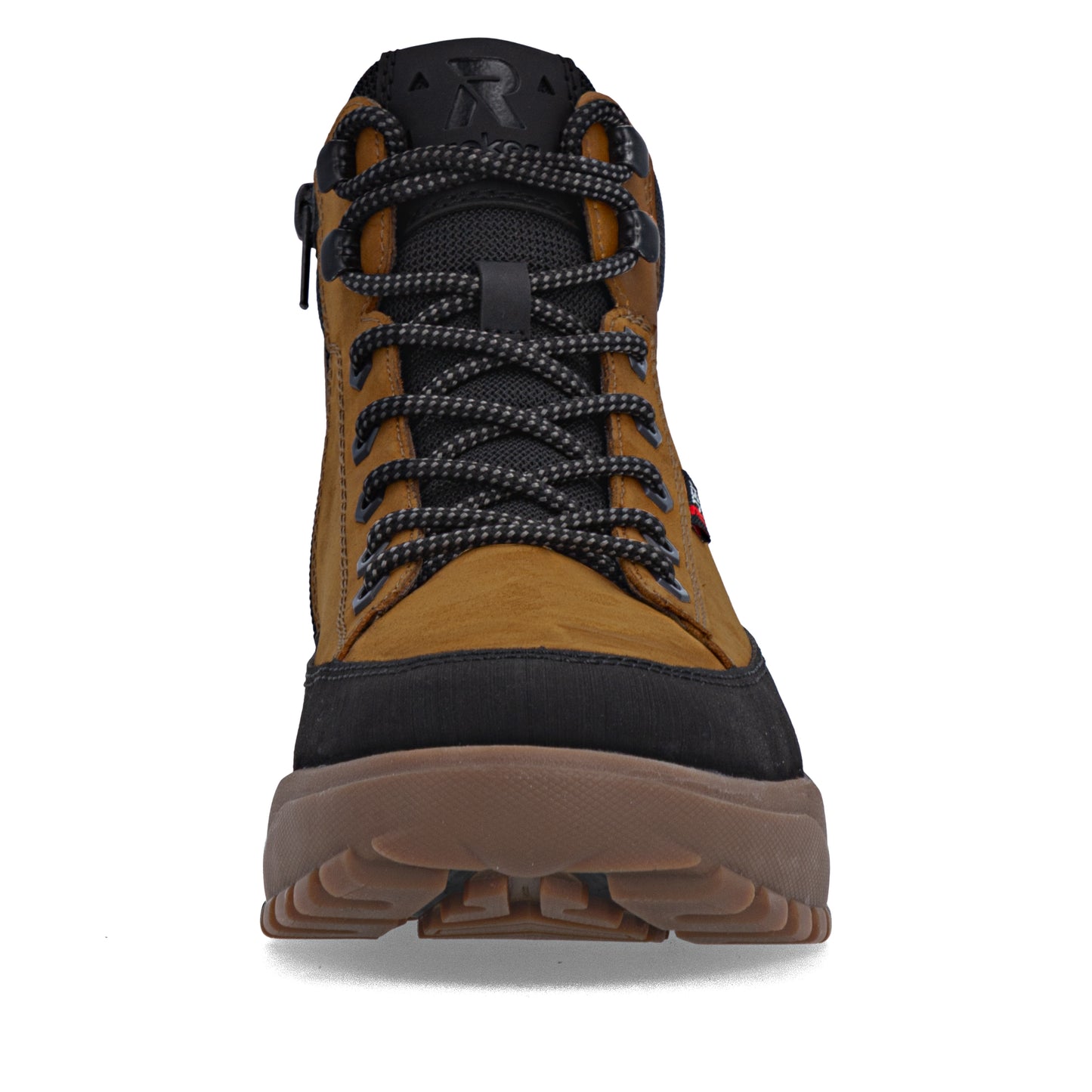 Rieker Men's Boots - Yellow | U1571-68