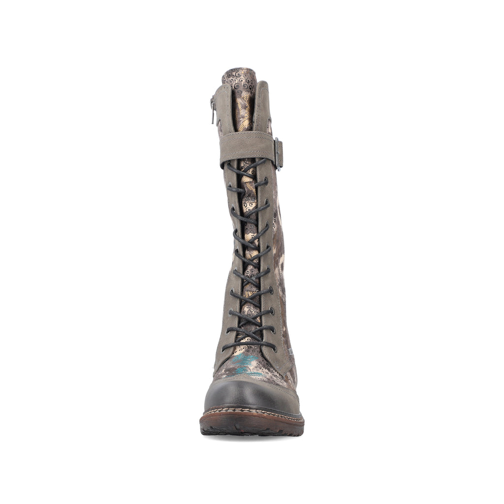 Multi Zip Boots for Women | Rieker 94734-90