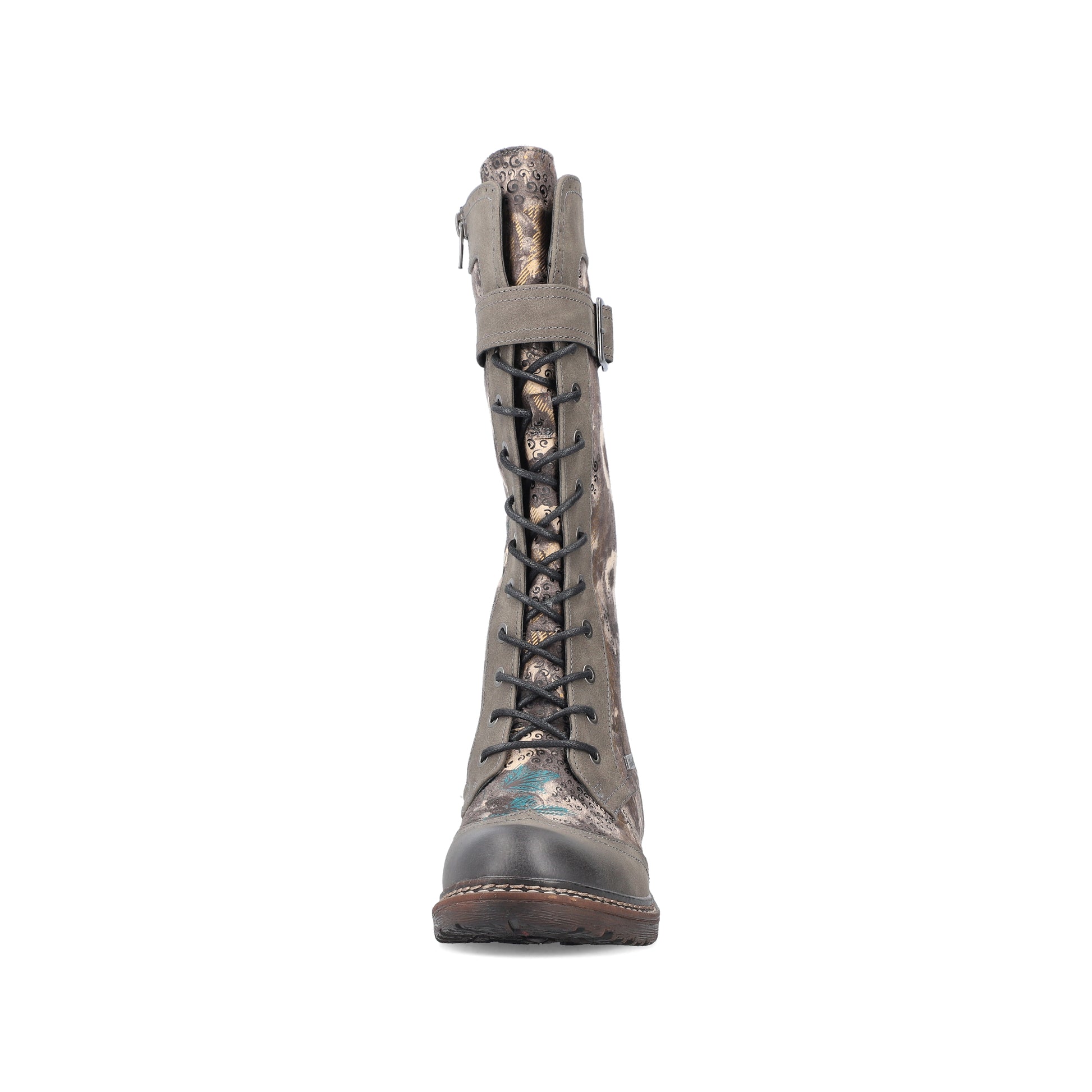 Multi Zip Boots for Women | Rieker 94734-90