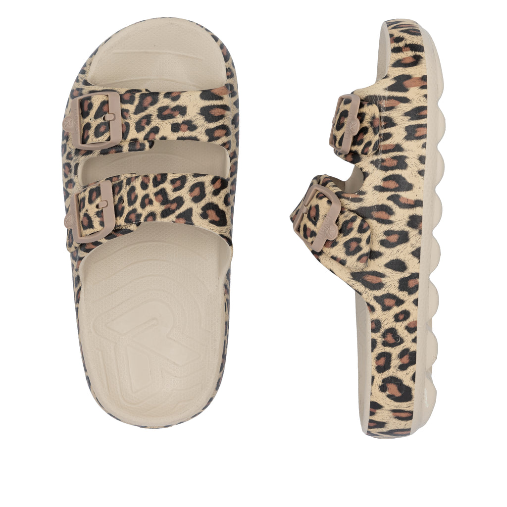 Multi Buckle Sandals for Women | Rieker Sport P2450-90